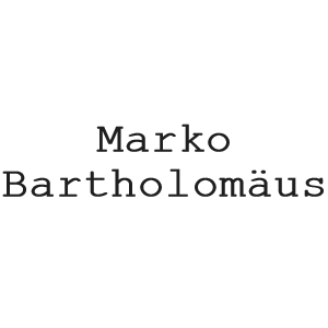 MARKO BARTHOLOMÄUS
